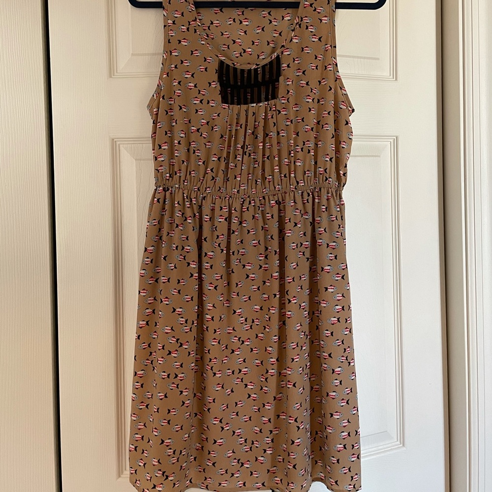 Fish dress